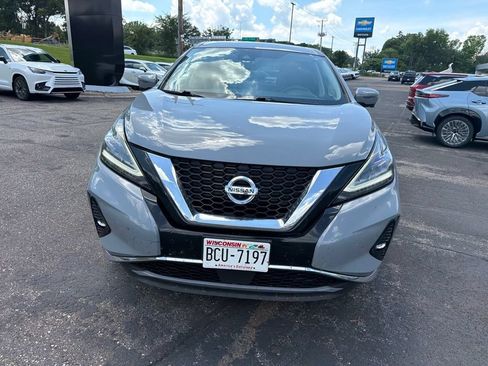 Used 2021 Nissan Murano SL w/ SL Moonroof Package AWD/4WD image 8