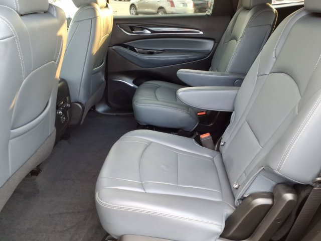 Used 2023 Buick Enclave Essence w/ Trailering Package, 5000 lbs. AWD/4WD image 9