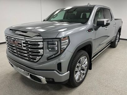 Used 2023 GMC Sierra 1500 Denali w/ Denali Reserve Package