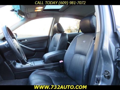 Used 2004 INFINITI G35 x Sedan image 17