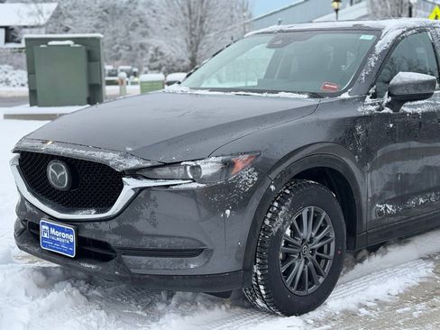 Used 2021 MAZDA CX-5 Touring w/ Touring Preferred SV Package image 6