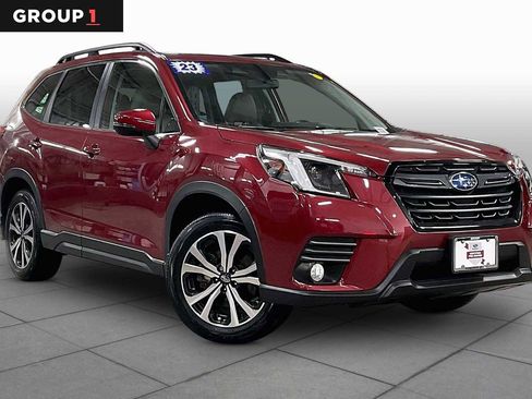 Used 2023 Subaru Forester Limited AWD/4WD image 3