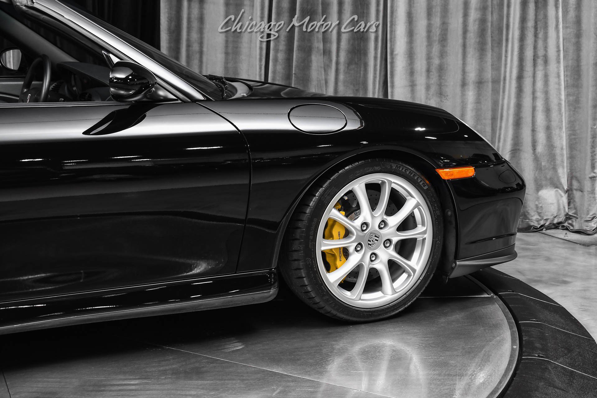 Used 2005 Porsche 911 4 Cabriolet AWD/4WD image 45