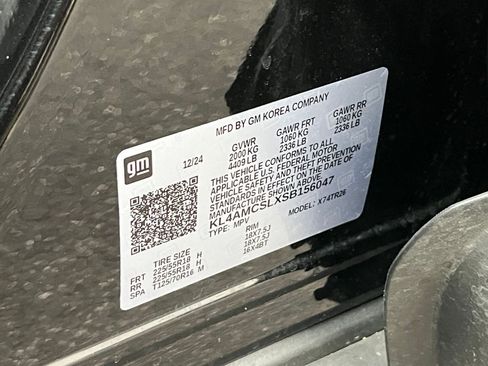 Used 2025 Buick Encore GX Preferred image 28