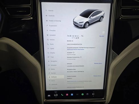 Used 2017 Tesla Model X 75D image 18