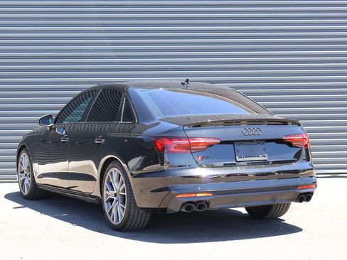 Used 2024 Audi S4 Premium Plus AWD/4WD image 7