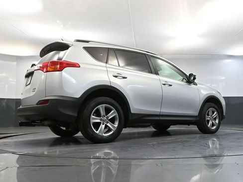Used 2015 Toyota RAV4 XLE image 51