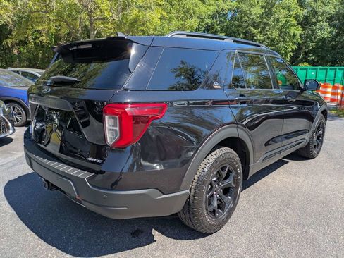 Used 2023 Ford Explorer Timberline w/ Timberline Technology Package AWD/4WD image 4
