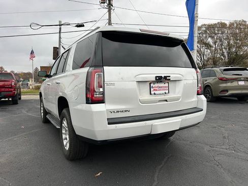 Used 2018 GMC Yukon SLT image 5