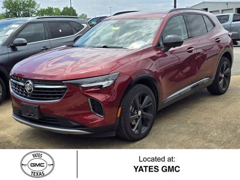 Used 2021 Buick Envision Essence w/ Technology Package I image 1