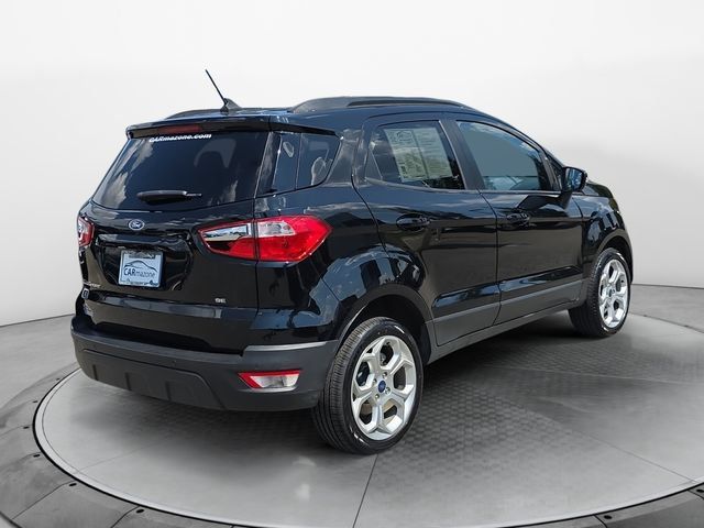 Used 2021 Ford EcoSport SE w/ SE Convenience Package FWD image 5