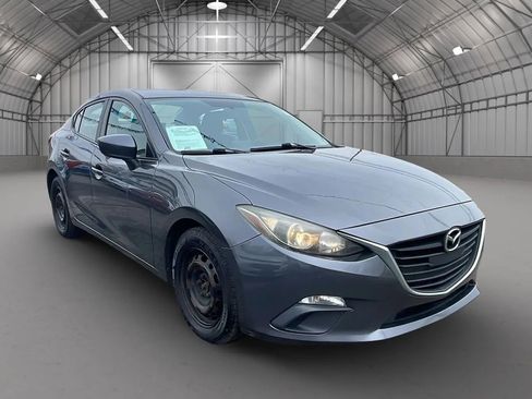 Used 2016 MAZDA MAZDA3 i Sport image 7