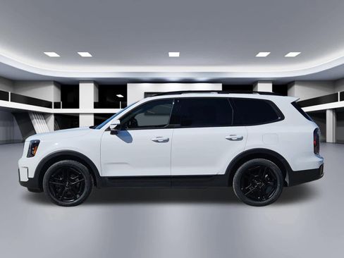 Certified 2024 Kia Telluride SX Prestige X-Line AWD/4WD image 3