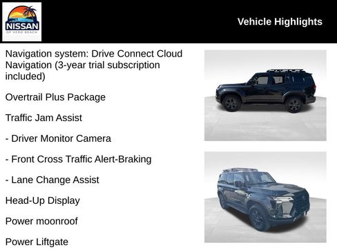 Used 2025 Lexus GX 550 AWD/4WD image 19