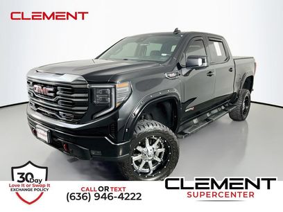 Used 2022 GMC Sierra 1500 AT4 w/ AT4 Preferred Package