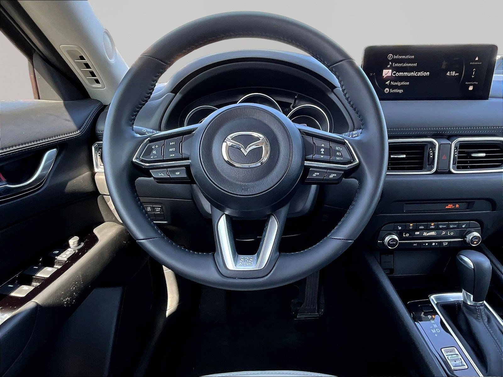 Certified 2025 MAZDA CX-5 AWD 2.5 S w/ Preferred Package image 8