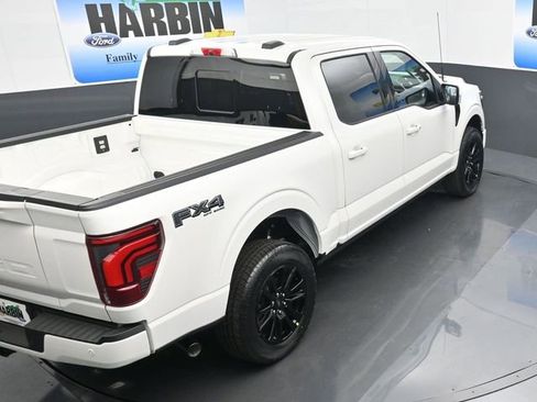 New 2025 Ford F150 Platinum w/ FX4 Off-Road Package image 24