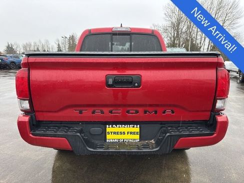 Used 2019 Toyota Tacoma SR w/ SR Convenience Package image 6