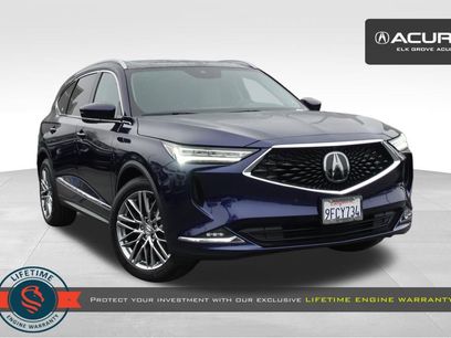 Used 2023 Acura MDX SH-AWD w/ Advance Package