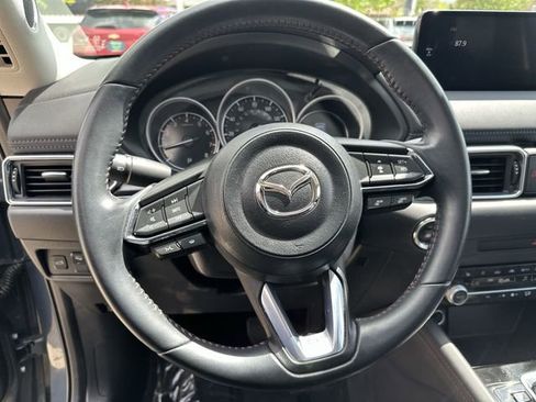 Used 2023 MAZDA CX-5 Carbon Edition AWD/4WD image 13