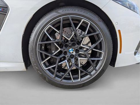 Used 2024 BMW M8 Competition w/ M Carbon Exterior Package image 22