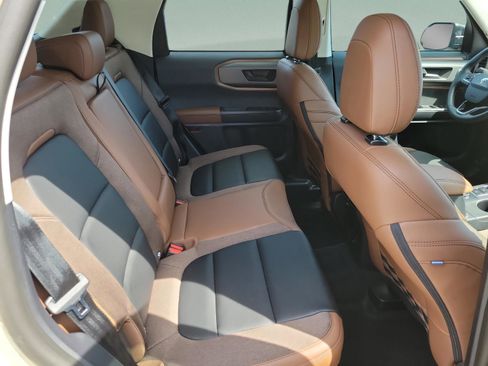New 2025 Ford Bronco Sport Outer Banks AWD/4WD image 28