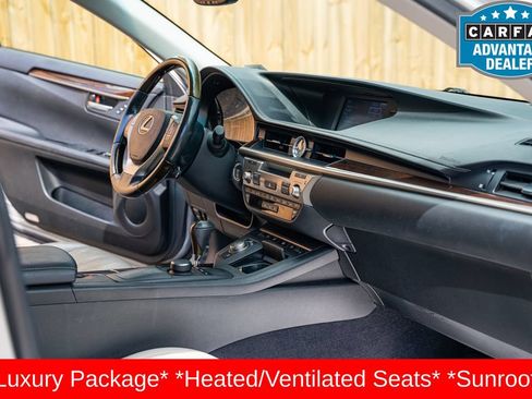 Used 2013 Lexus ES 350 w/ Luxury Pkg FWD image 17