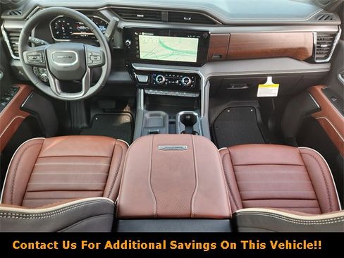 New 2026 GMC Sierra 2500 Denali Ultimate image 20