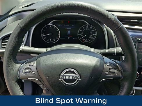 Used 2023 Nissan Murano SV w/ SV Midnight Edition Package AWD/4WD image 4