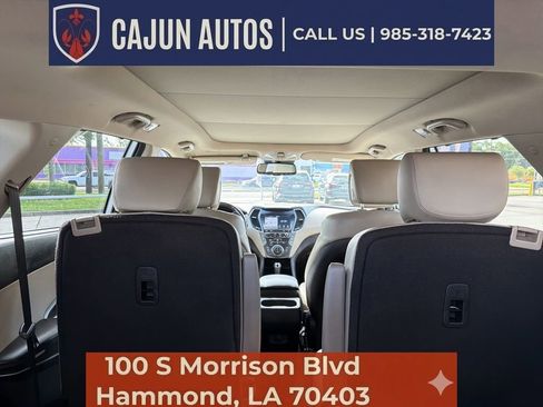 Used 2019 Hyundai Santa Fe XL w/ Cargo Package FWD image 10