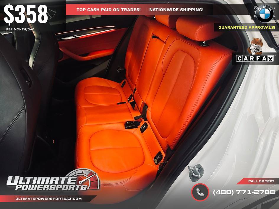 Used 2021 BMW X2 M35i w/ Premium Package AWD/4WD image 62