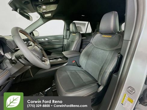 New 2026 Ford Explorer Tremor AWD/4WD image 21