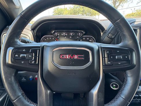 Used 2019 GMC Sierra 1500 AT4 w/ AT4 Premium Package AWD/4WD image 16