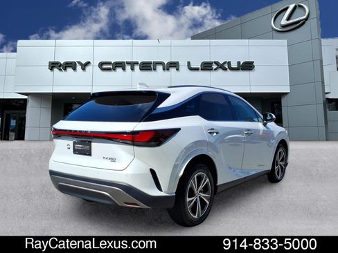 Certified 2024 Lexus RX 350 Premium w/ Accessory Package (Z1) AWD/4WD image 4