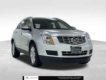 Used 2015 Cadillac SRX Luxury w/ Driver Awareness Package