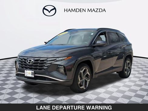 Used 2024 Hyundai Tucson SEL w/ Convenience Package AWD/4WD image 8