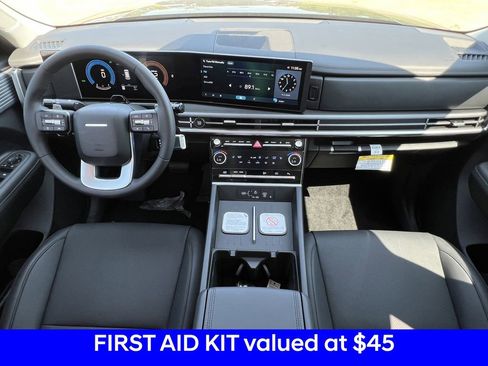 New 2026 Hyundai Santa Fe SEL image 10