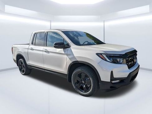 New 2026 Honda Ridgeline Black Edition image 1