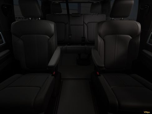 New 2026 Jeep Grand Wagoneer 4WD image 15