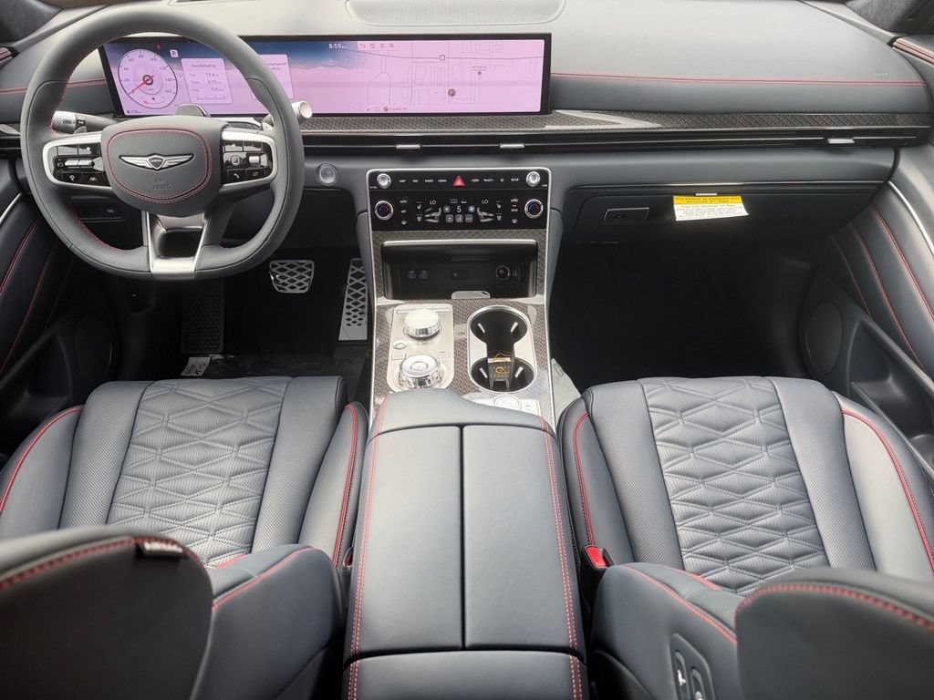 New 2026 Genesis GV80 3.5T e-SC AWD/4WD image 19