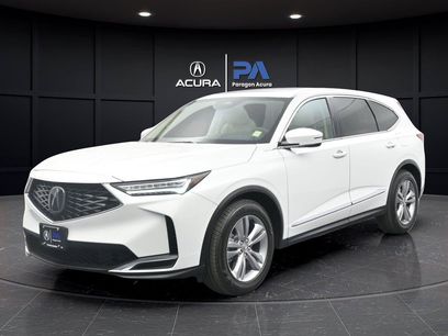 Used 2025 Acura MDX SH-AWD