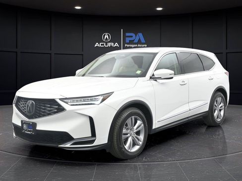 Certified 2025 Acura MDX SH-AWD image 1