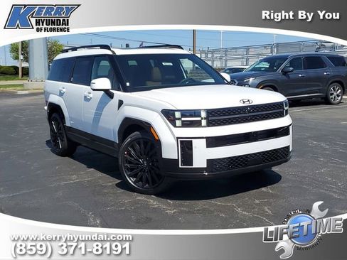 New 2026 Hyundai Santa Fe Calligraphy AWD/4WD image 33