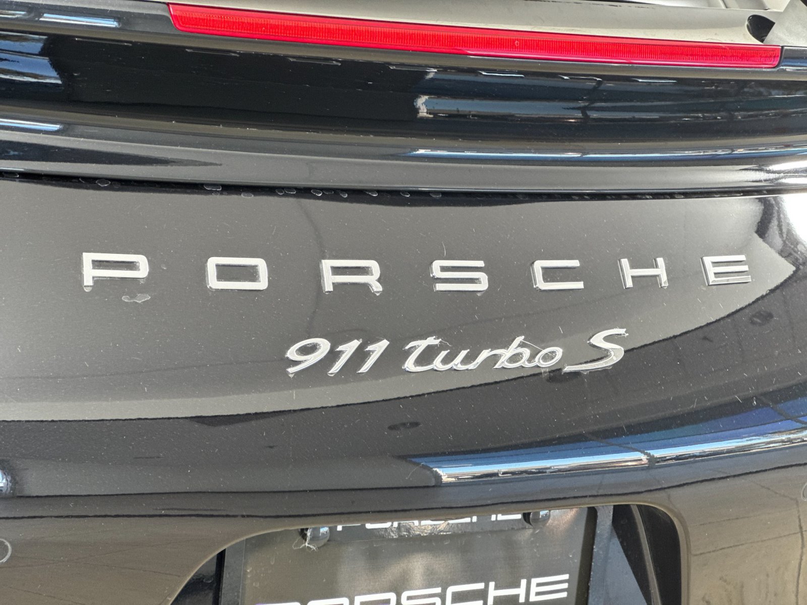 Used 2019 Porsche 911 Turbo S AWD/4WD image 27