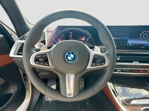 New 2026 BMW X5 xDrive50e w/ Executive Package AWD/4WD image 41