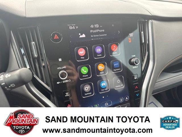 Used 2025 Subaru Outback Wilderness AWD/4WD image 23