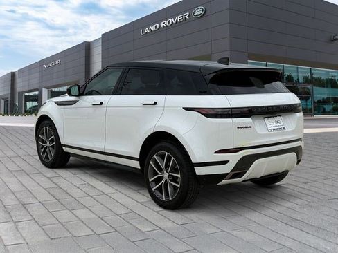 Used 2024 Land Rover Range Rover Evoque Dynamic SE AWD/4WD image 3