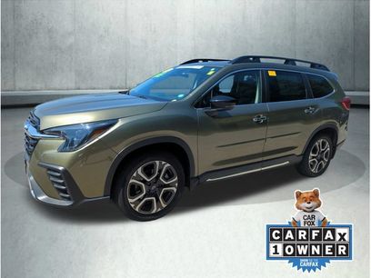 Certified 2025 Subaru Ascent Touring