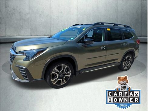 Certified 2025 Subaru Ascent Touring AWD/4WD image 1