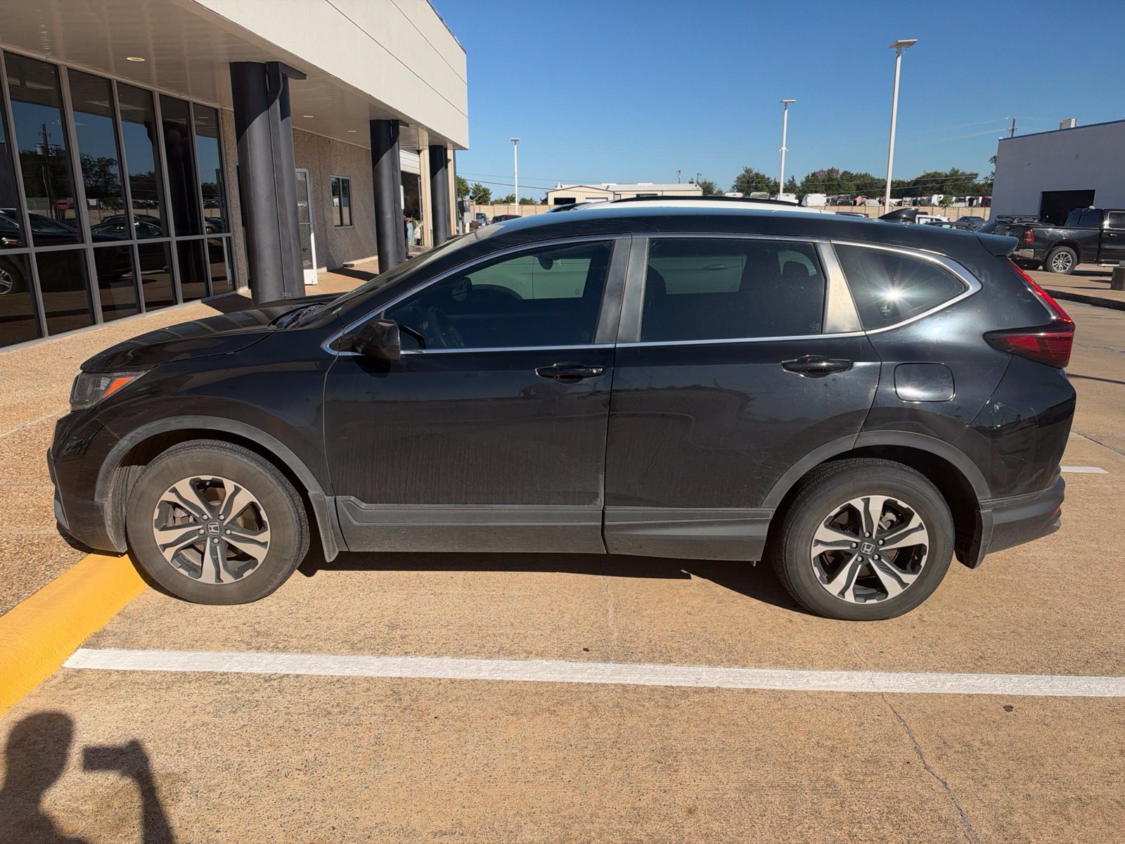 Used 2021 Honda CR-V Special Edition image 4